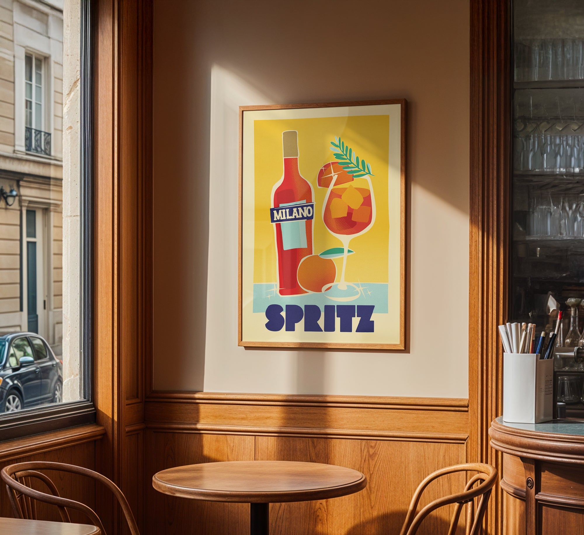 SPRITZ MILANO