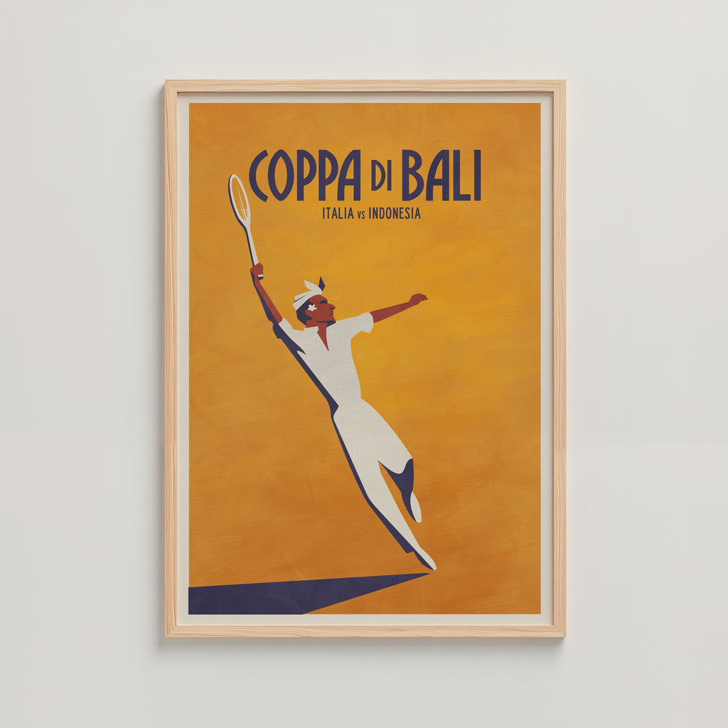 COPPA DI BALI
