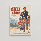 FROM BALI WITH LOVE