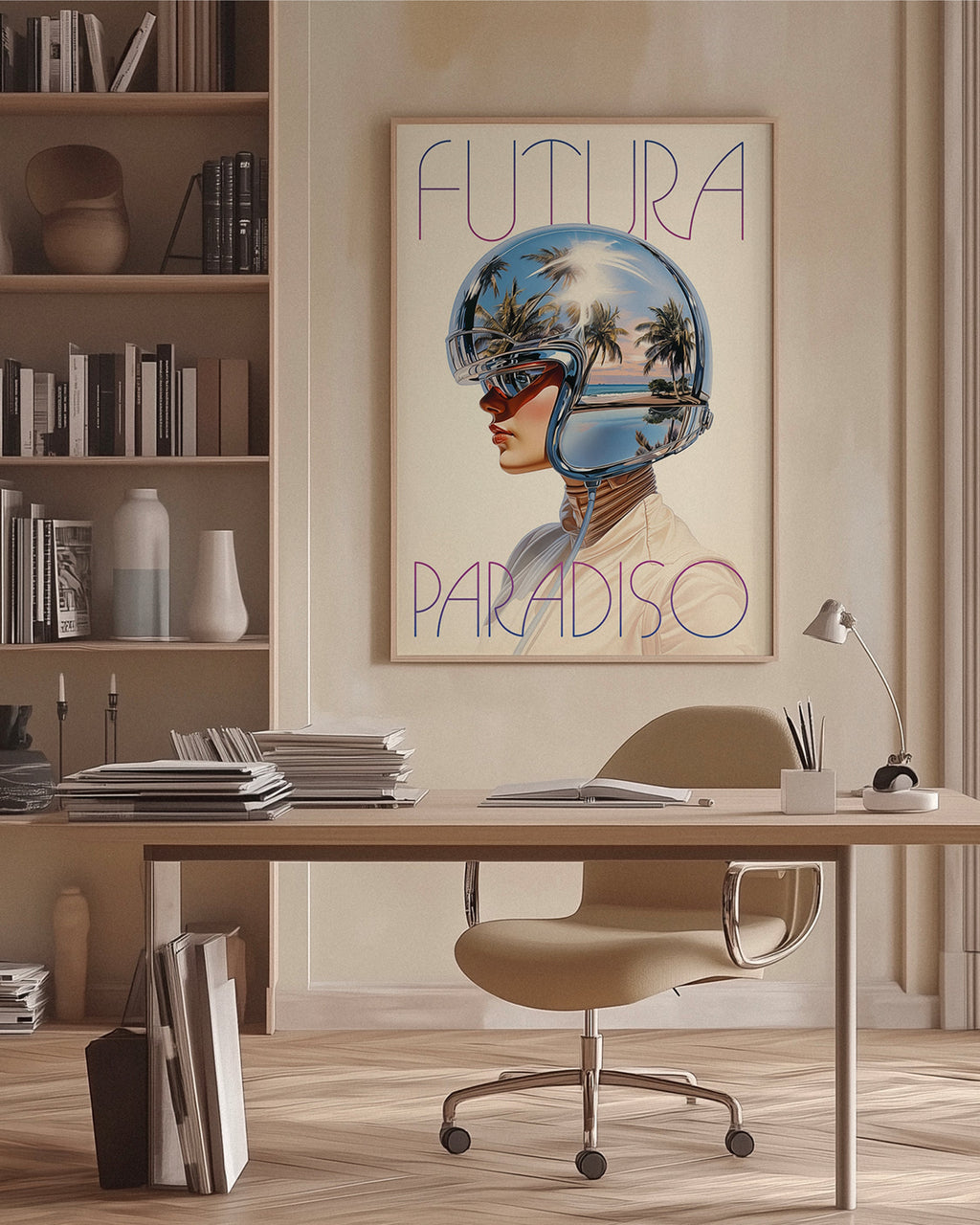 FUTURA PARADISO