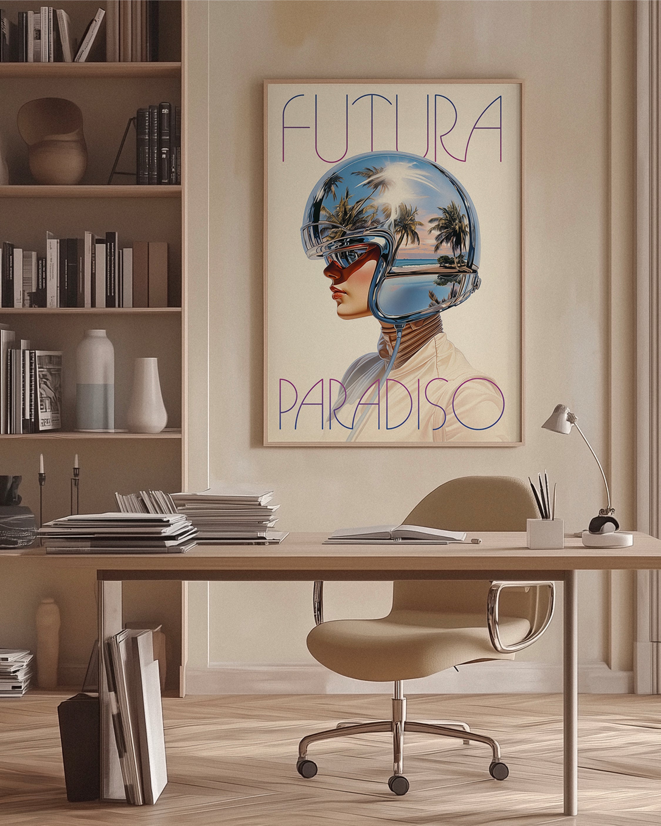 FUTURA PARADISO