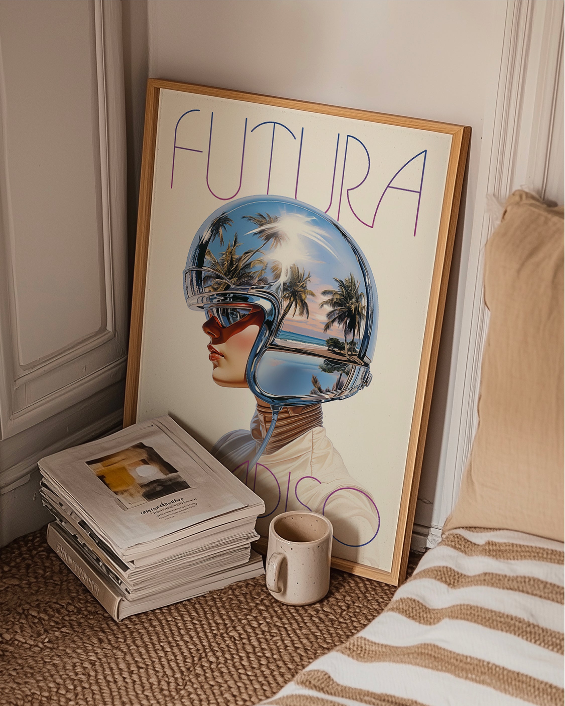 FUTURA PARADISO