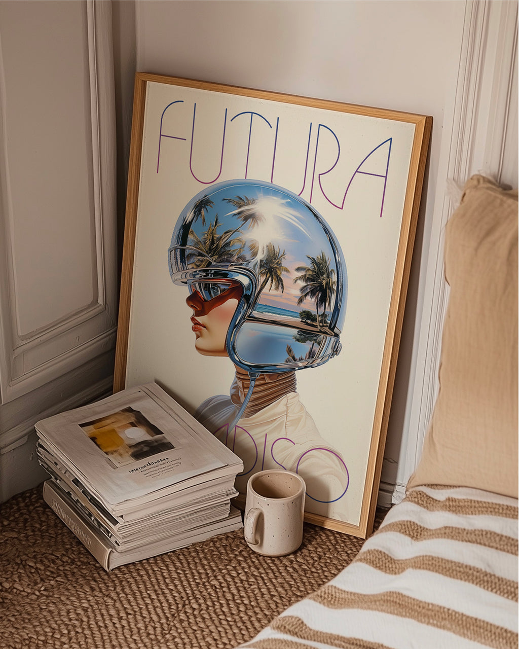 FUTURA PARADISO