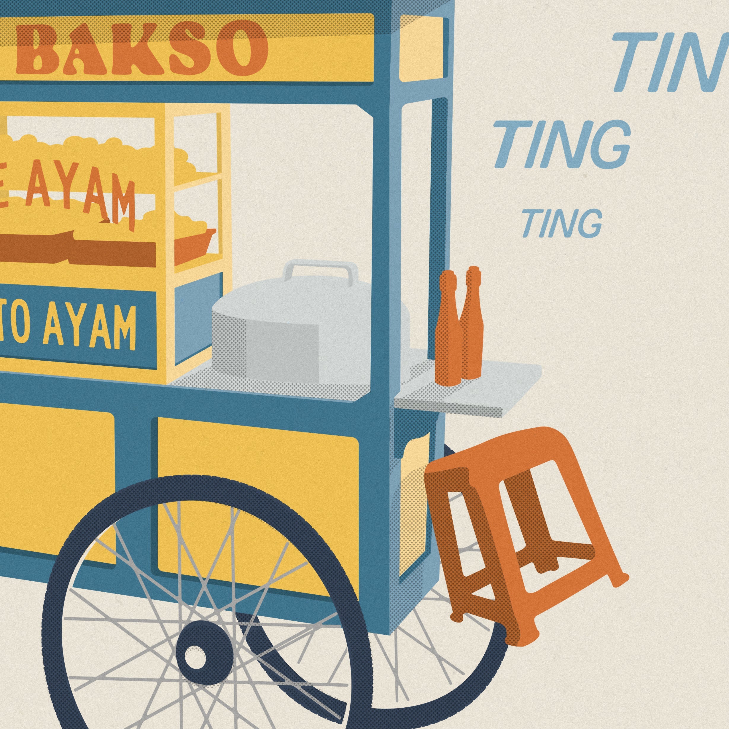 BAKSO AYAM