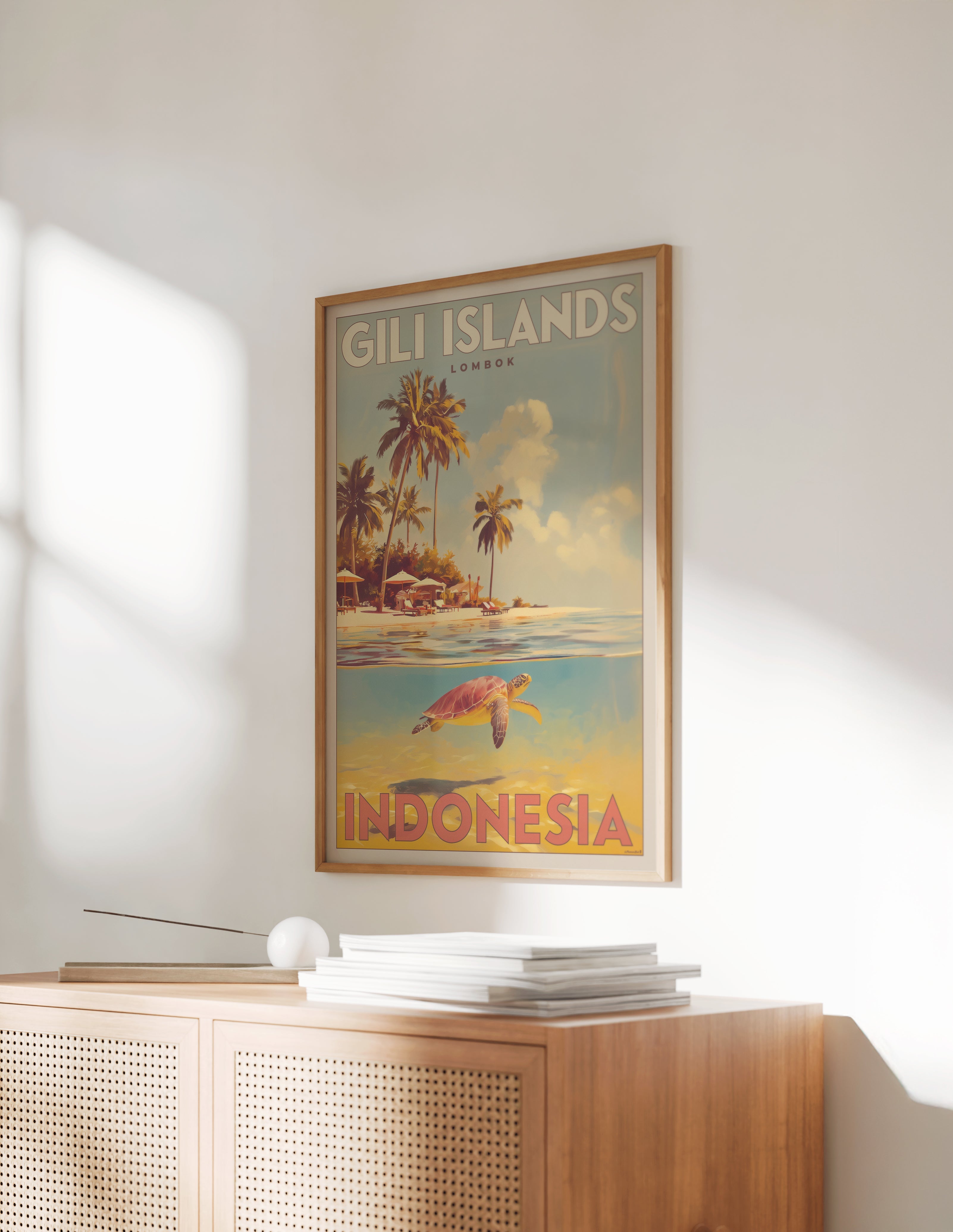 GILI ISLANDS