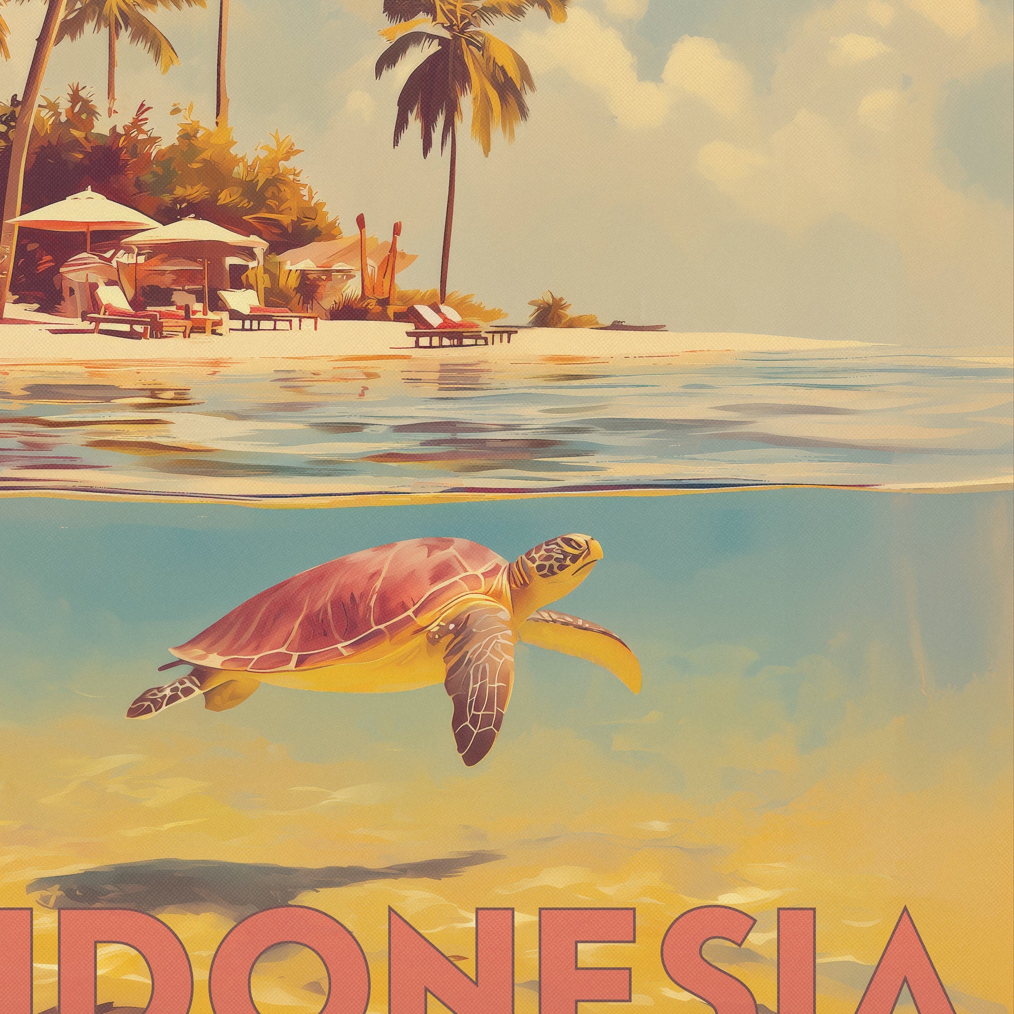 GILI ISLANDS