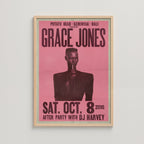 GRACE JONES - PINK