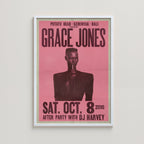 GRACE JONES - PINK