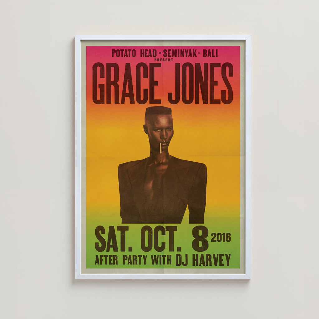 GRACE JONES - RAINBOW