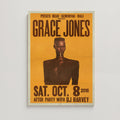 GRACE JONES - YELLOW