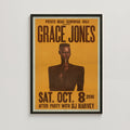 GRACE JONES - YELLOW