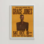 GRACE JONES - YELLOW