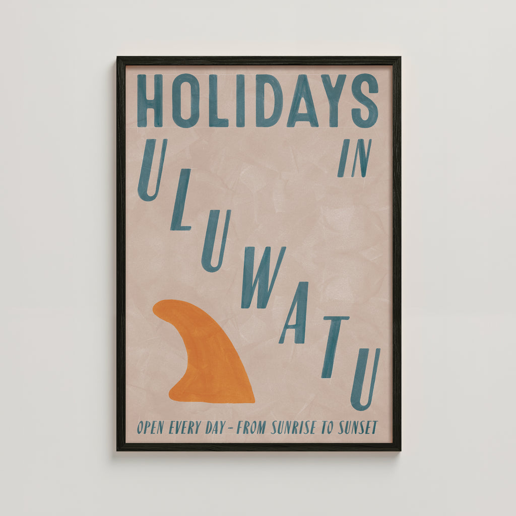 HOLIDAYS IN ULUWATU