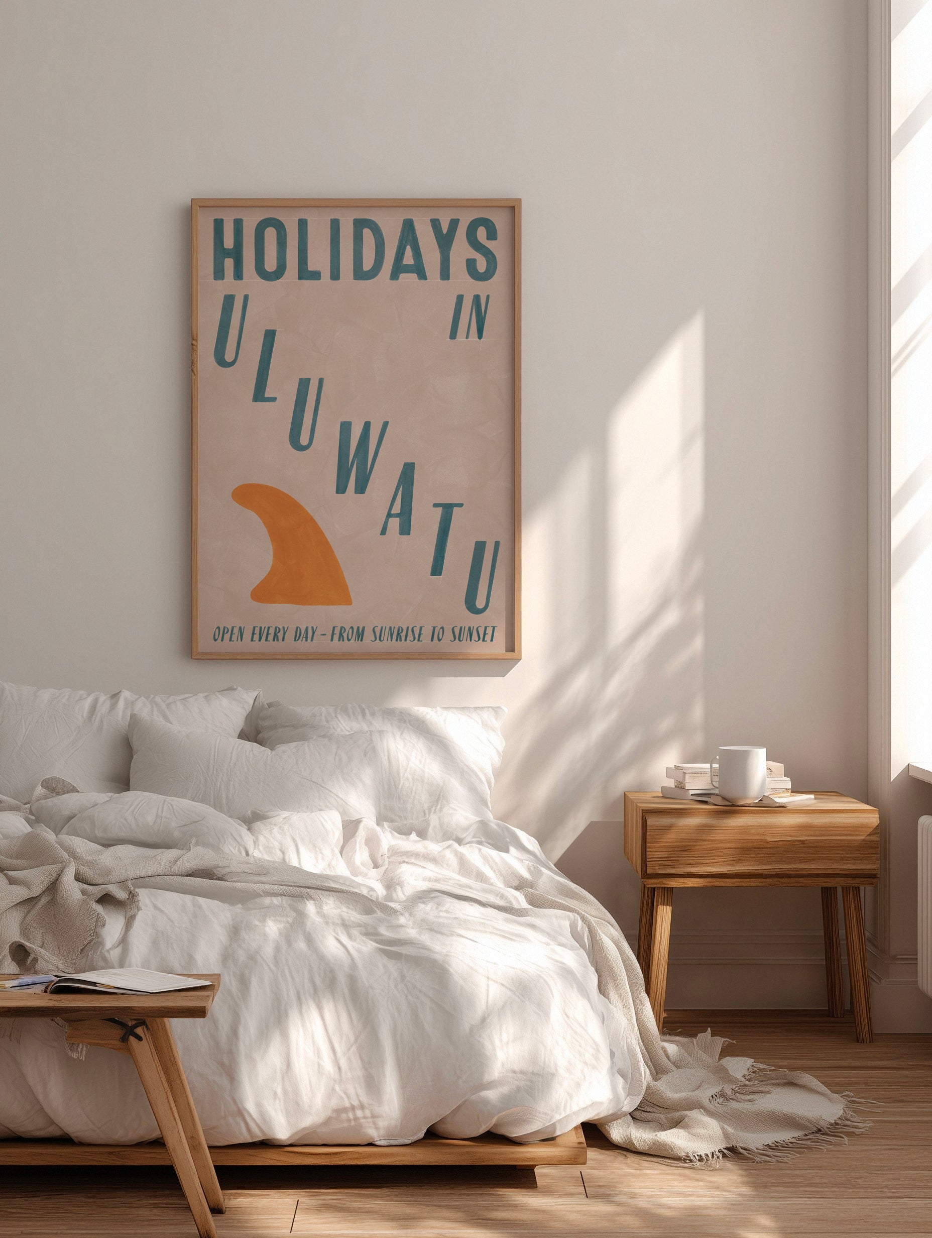 HOLIDAYS IN ULUWATU
