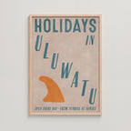 HOLIDAYS IN ULUWATU