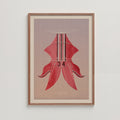 KITE - BEBEAN RED
