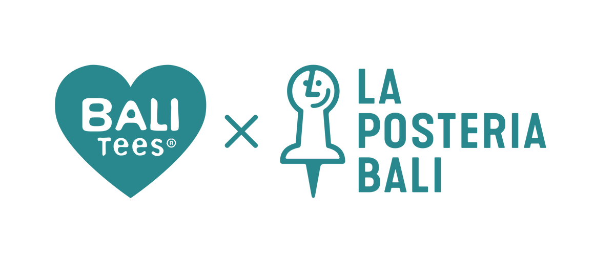 BALI TEES X LA POSTERIA BALI – La Posteria Bali