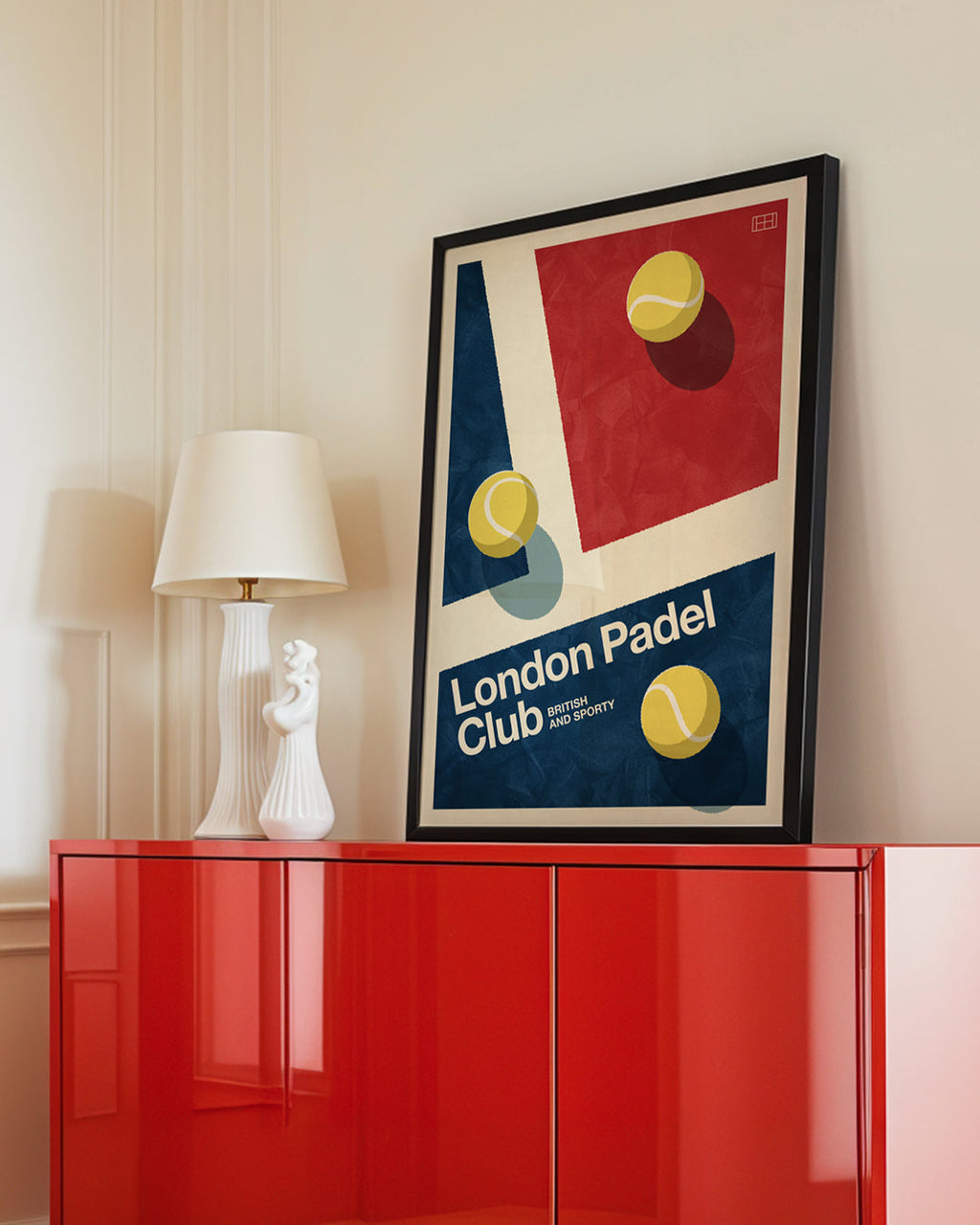LONDON PADEL CLUB