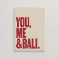 You Me & Bali