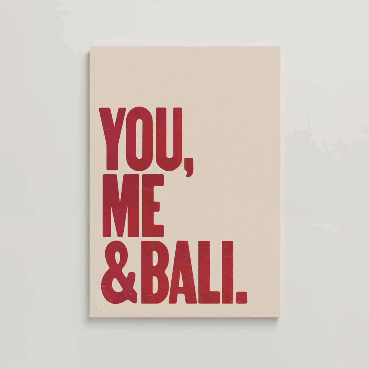 You Me & Bali