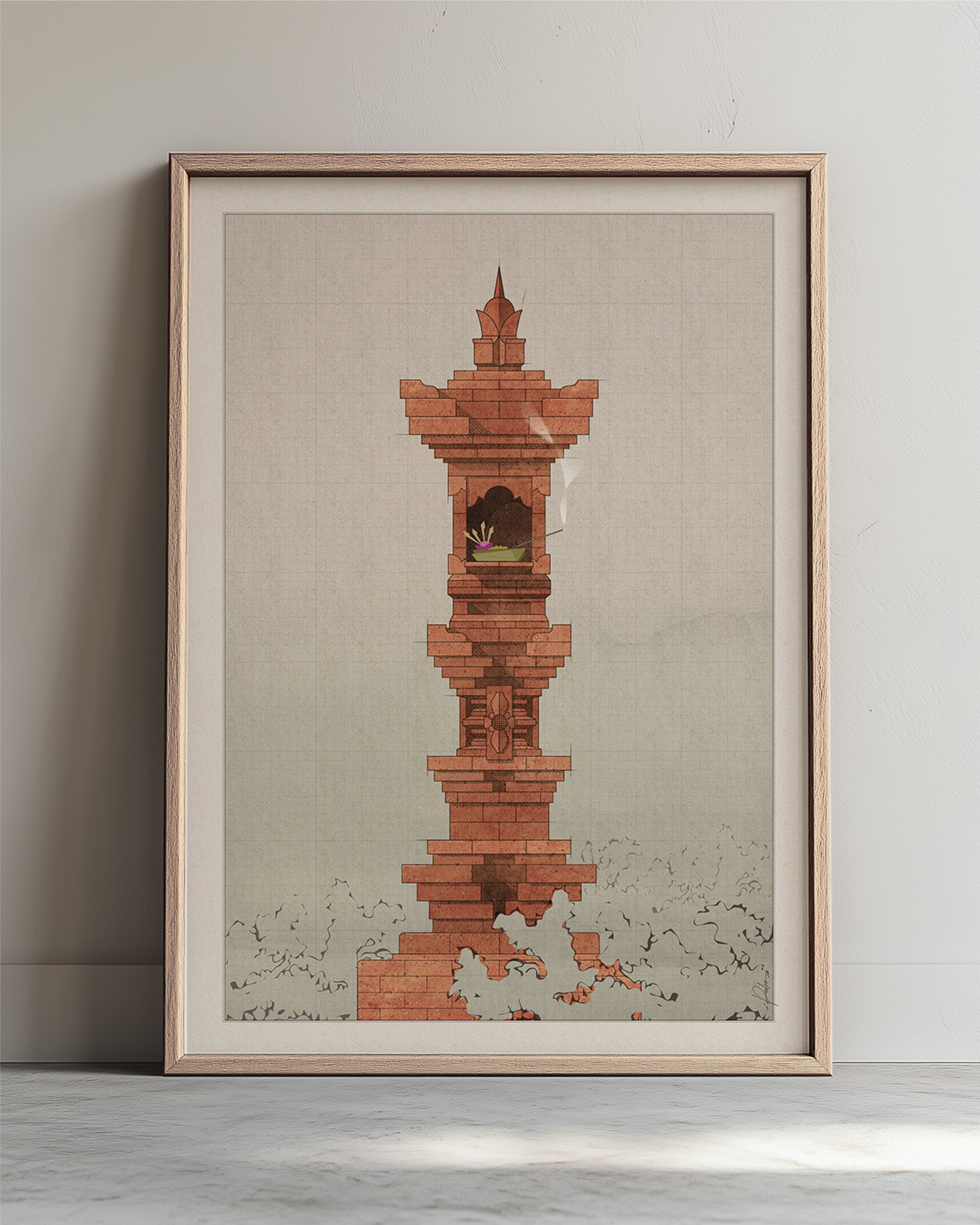 TEMPLE in SANUR