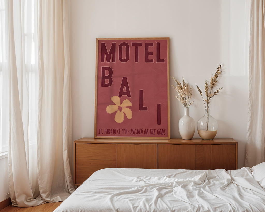 MOTEL BALI
