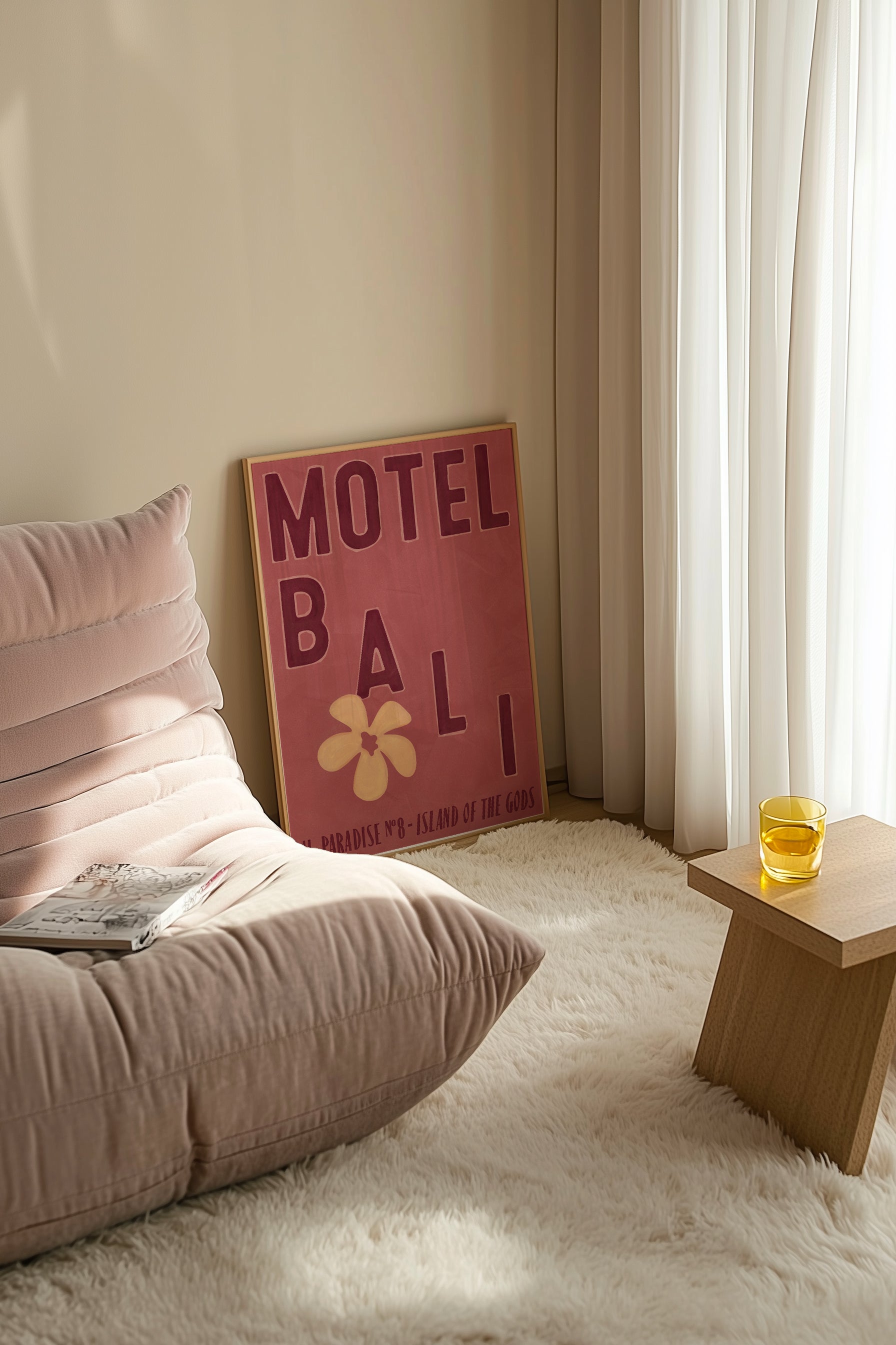 MOTEL BALI