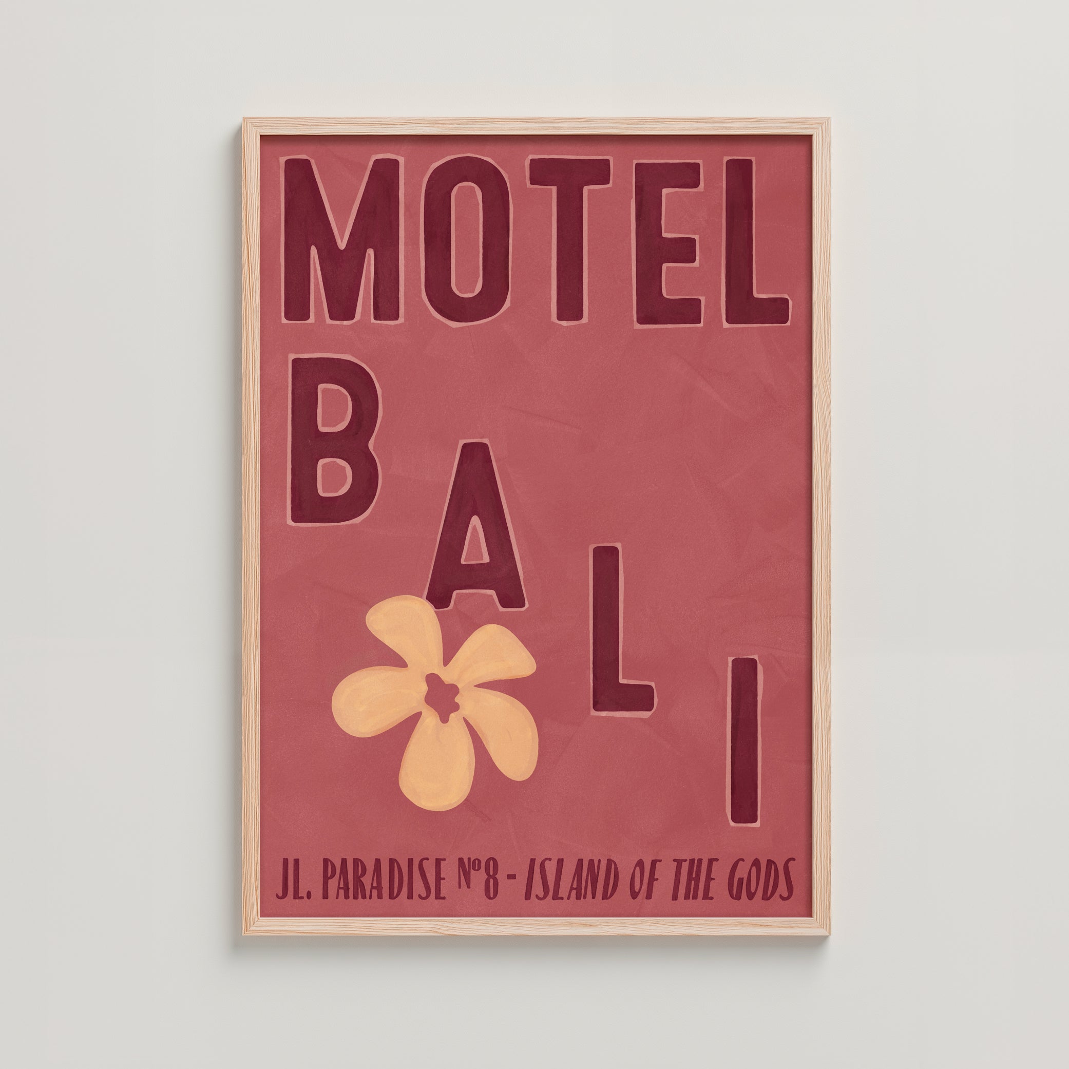 MOTEL BALI