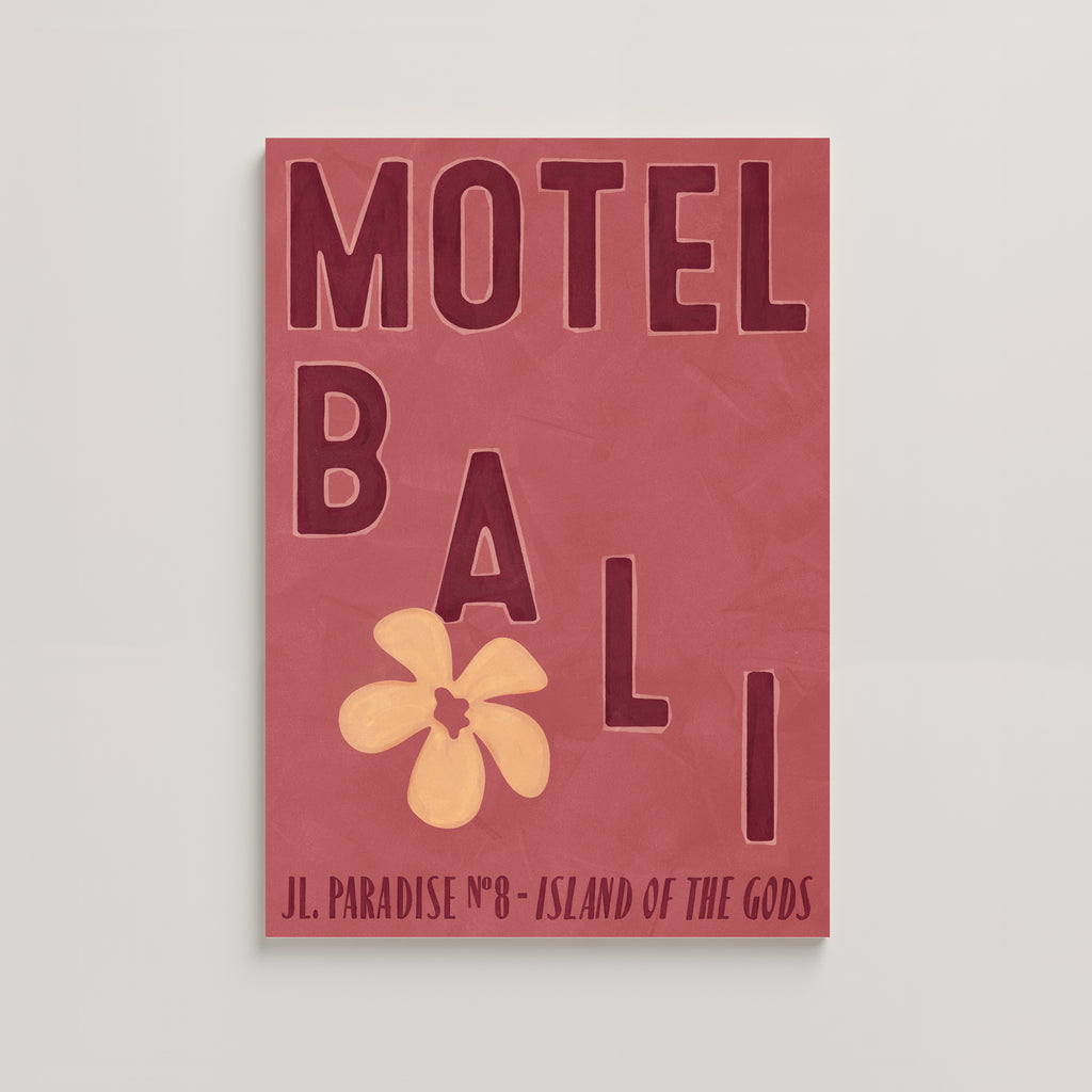 MOTEL BALI