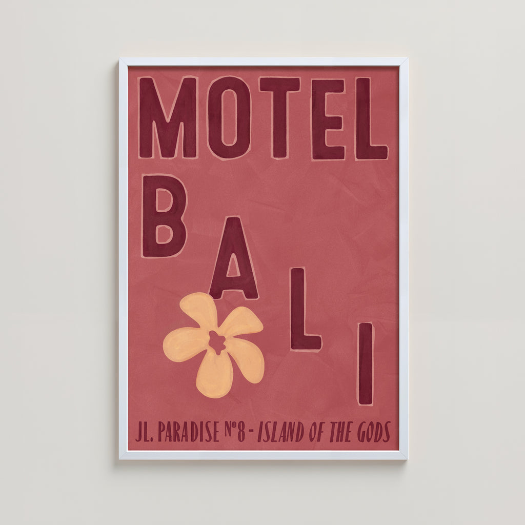 MOTEL BALI
