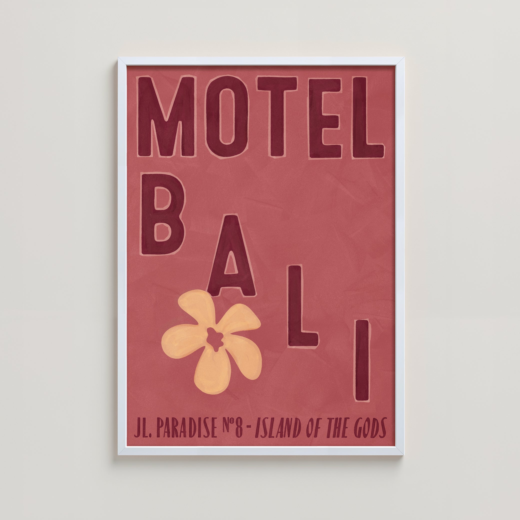 MOTEL BALI