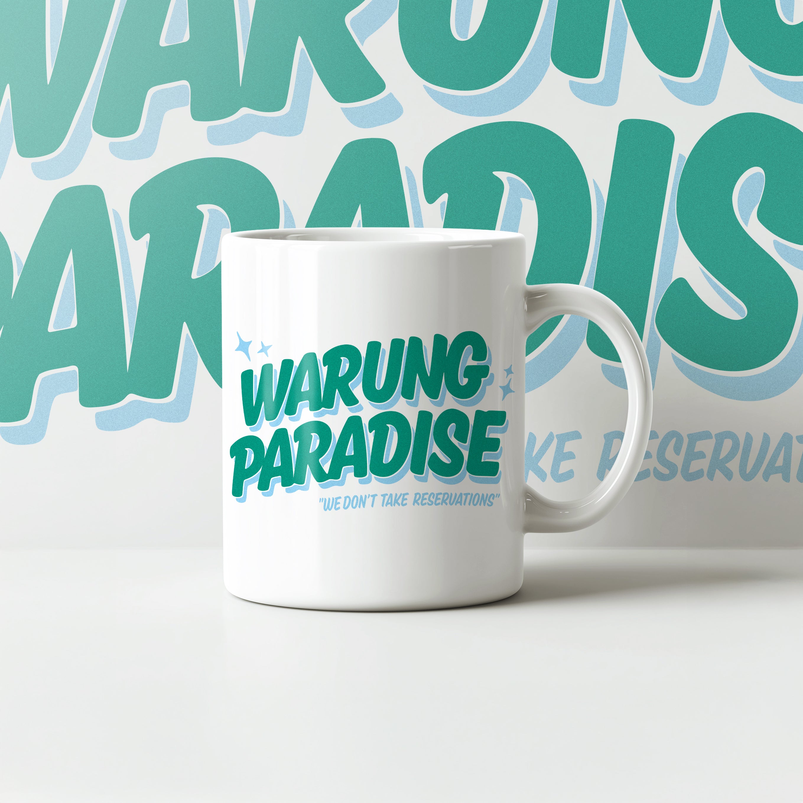 WARUNG PARADISE