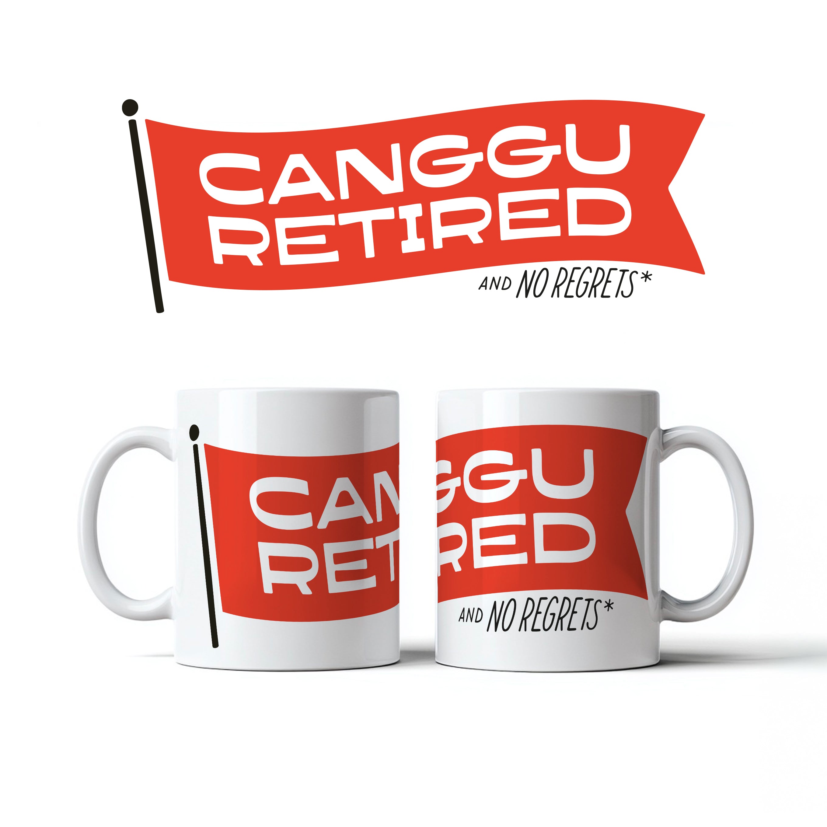 CANGGU RETIRED