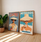 MYKONOS - OUZO AIRWAYS