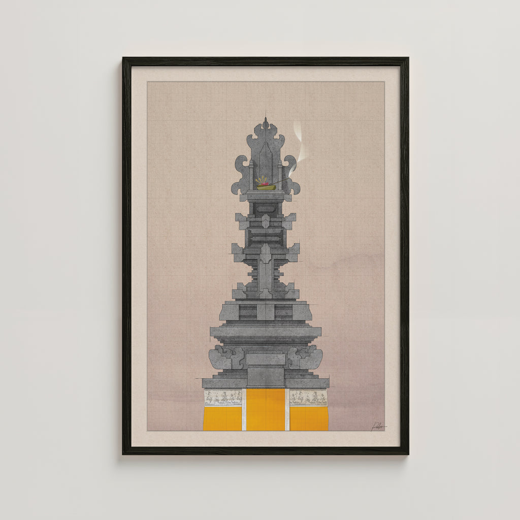 TEMPLE in CANGGU