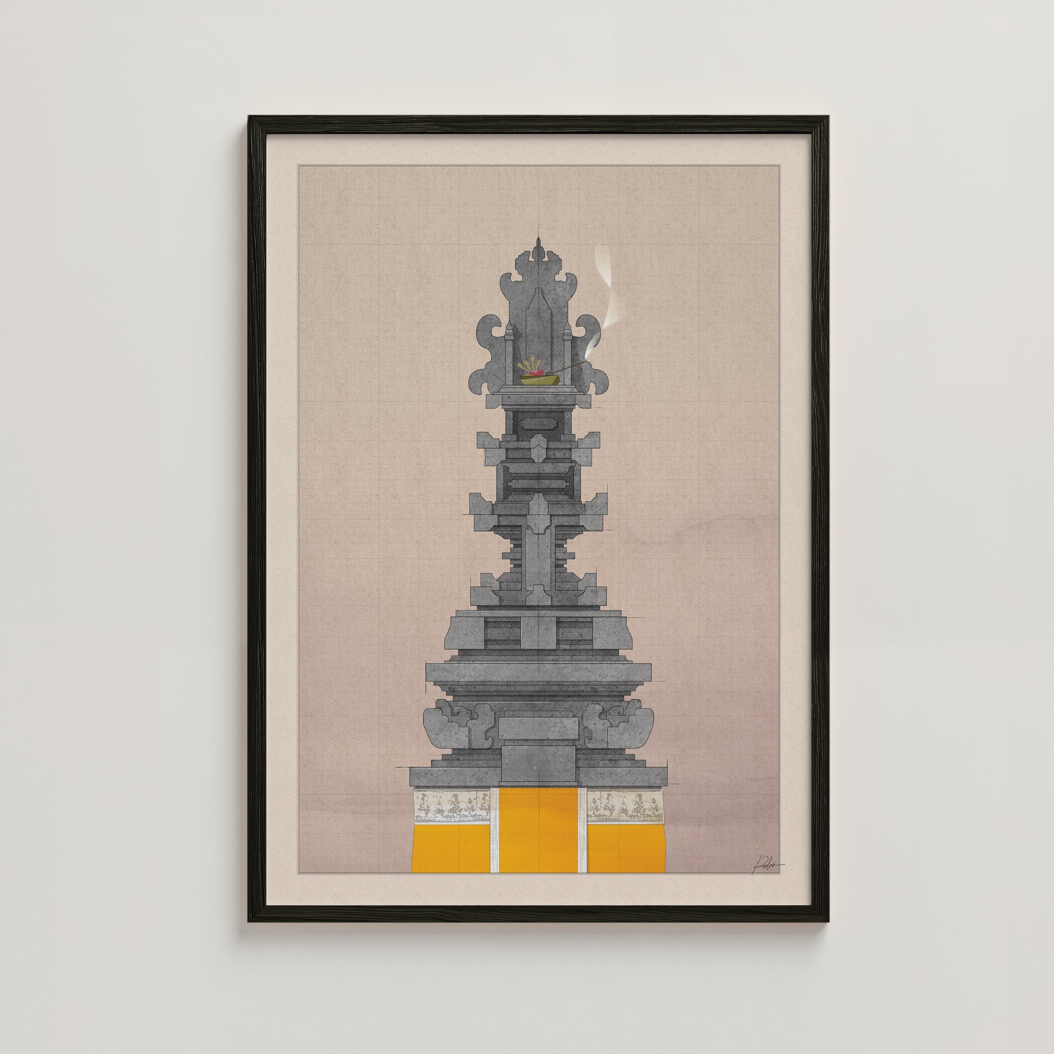 TEMPLE in CANGGU