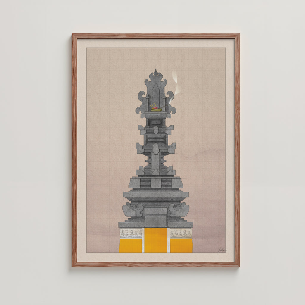TEMPLE in CANGGU