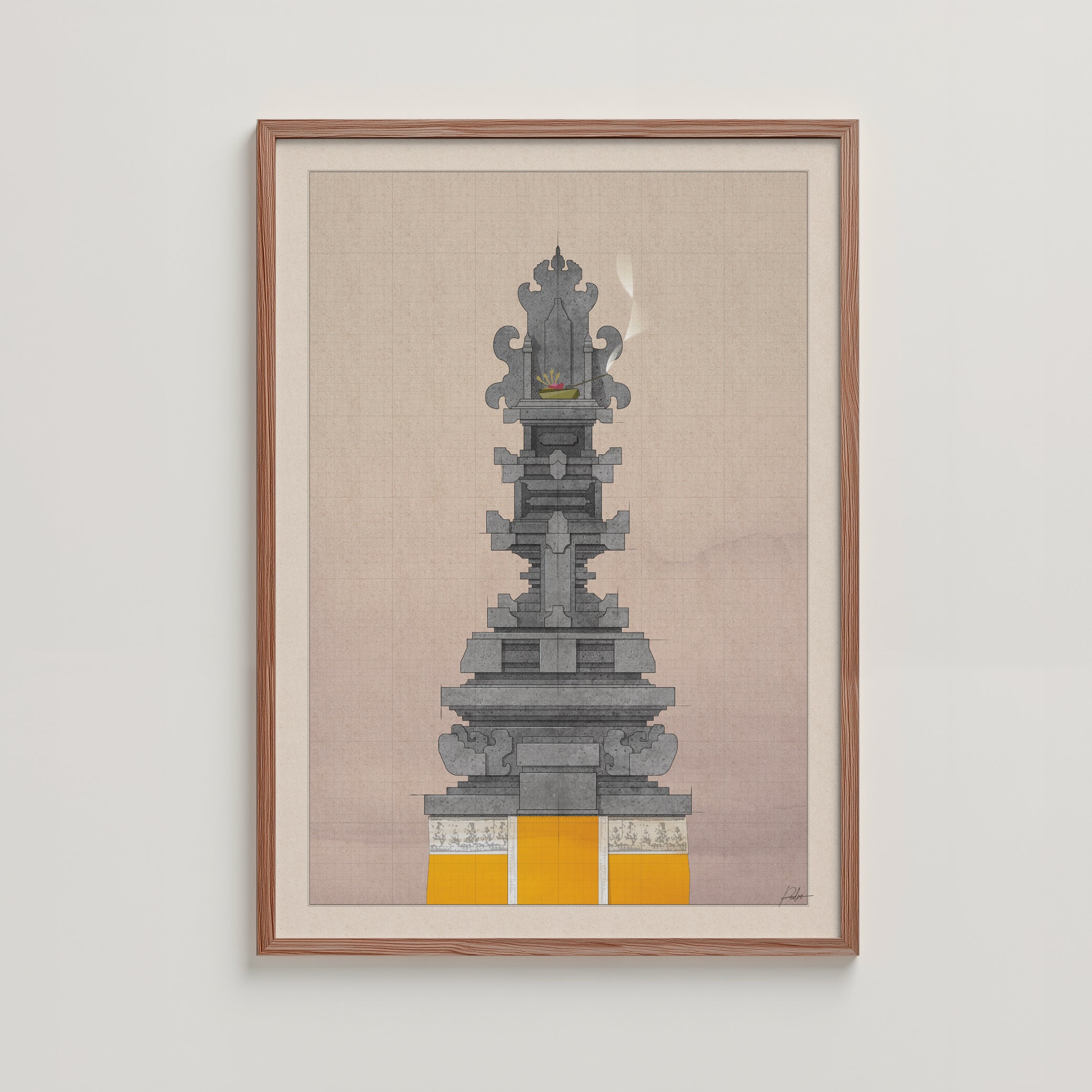 TEMPLE in CANGGU