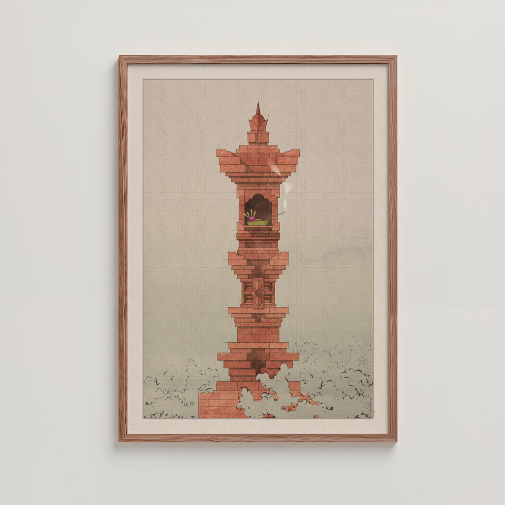 TEMPLE in SANUR
