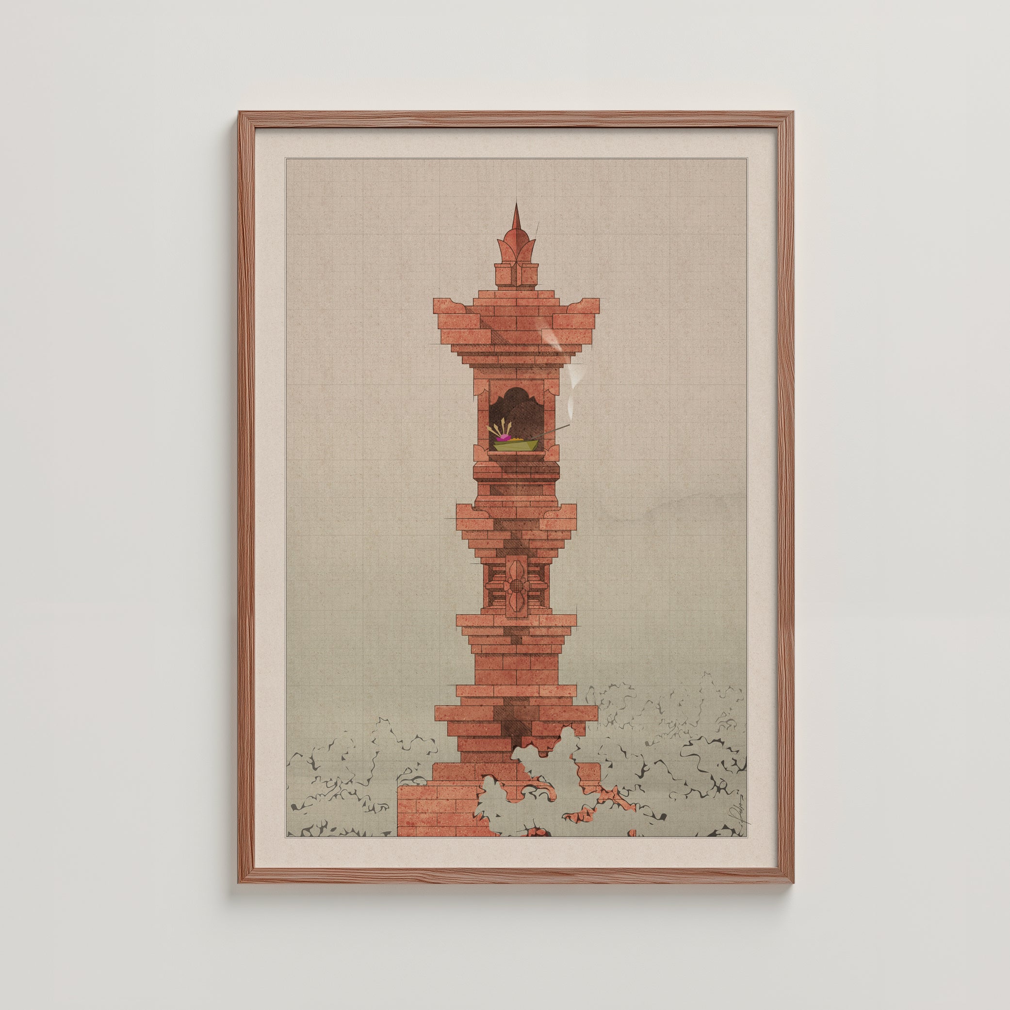 TEMPLE in SANUR