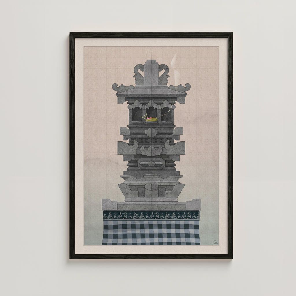TEMPLE in UBUD