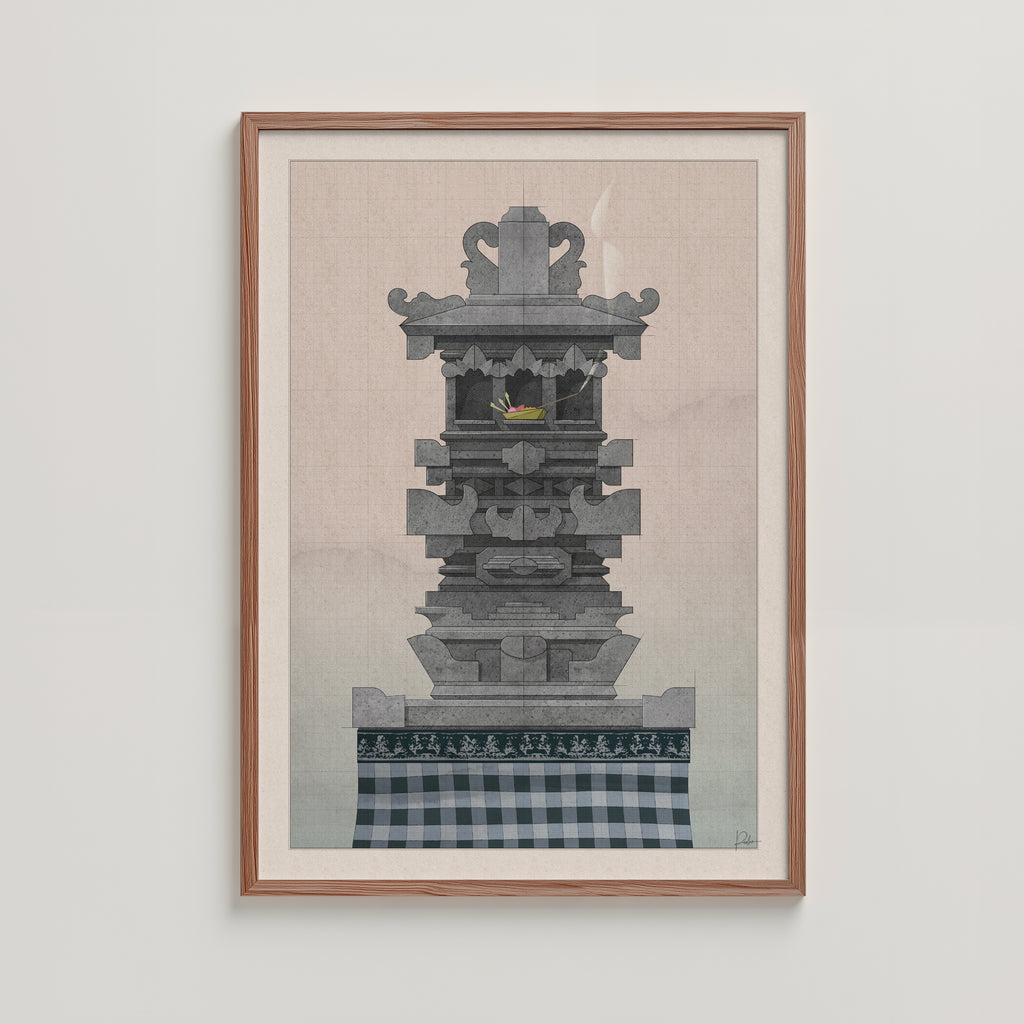 TEMPLE in UBUD