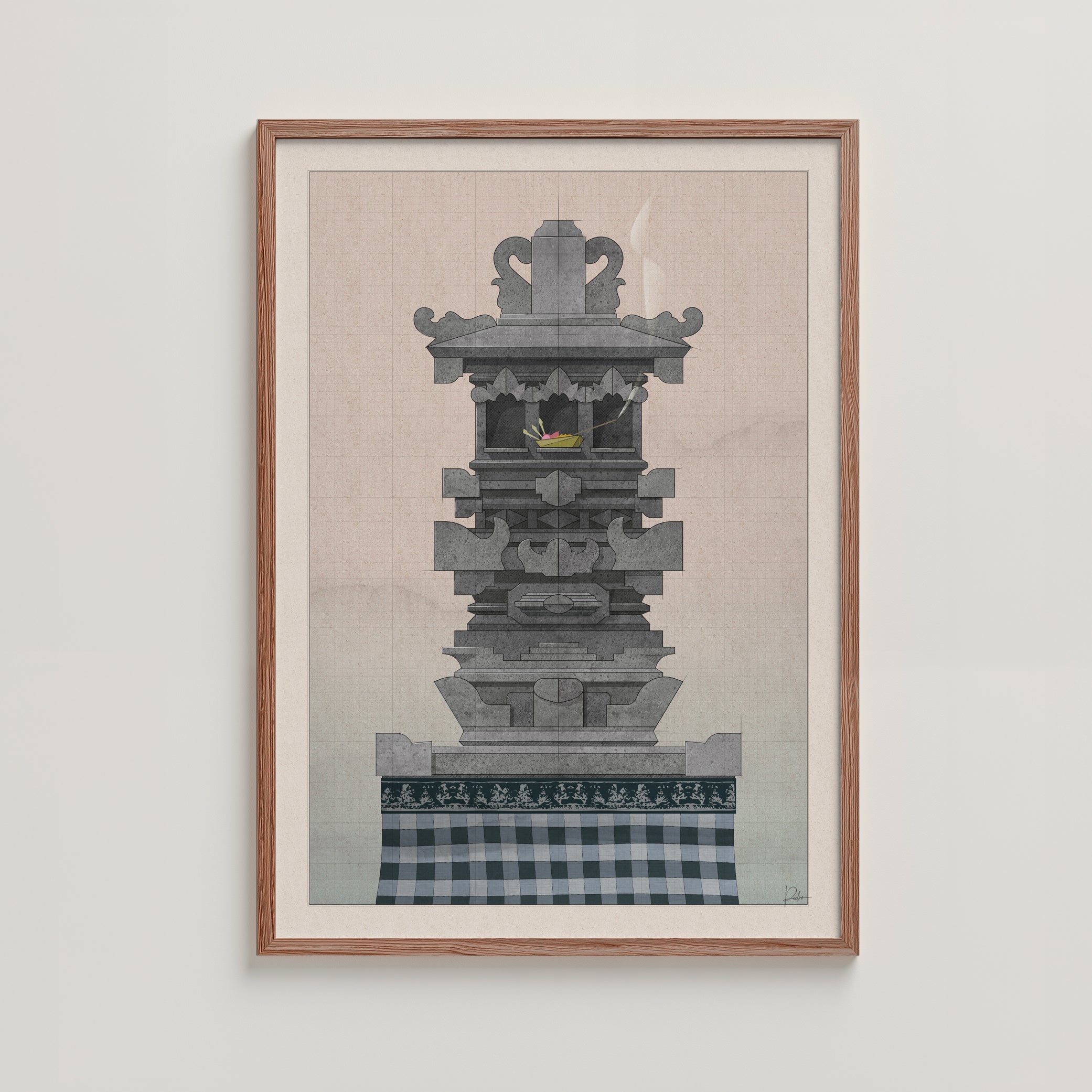 TEMPLE in UBUD