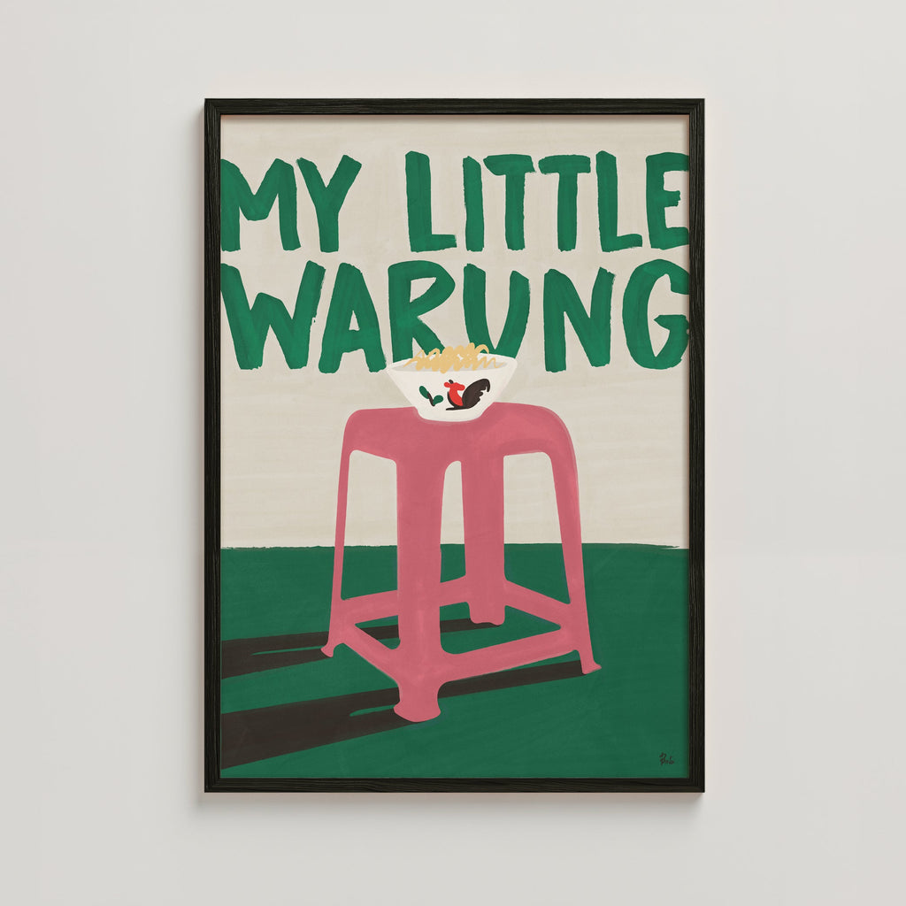 MY LITTLE WARUNG