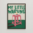 MY LITTLE WARUNG