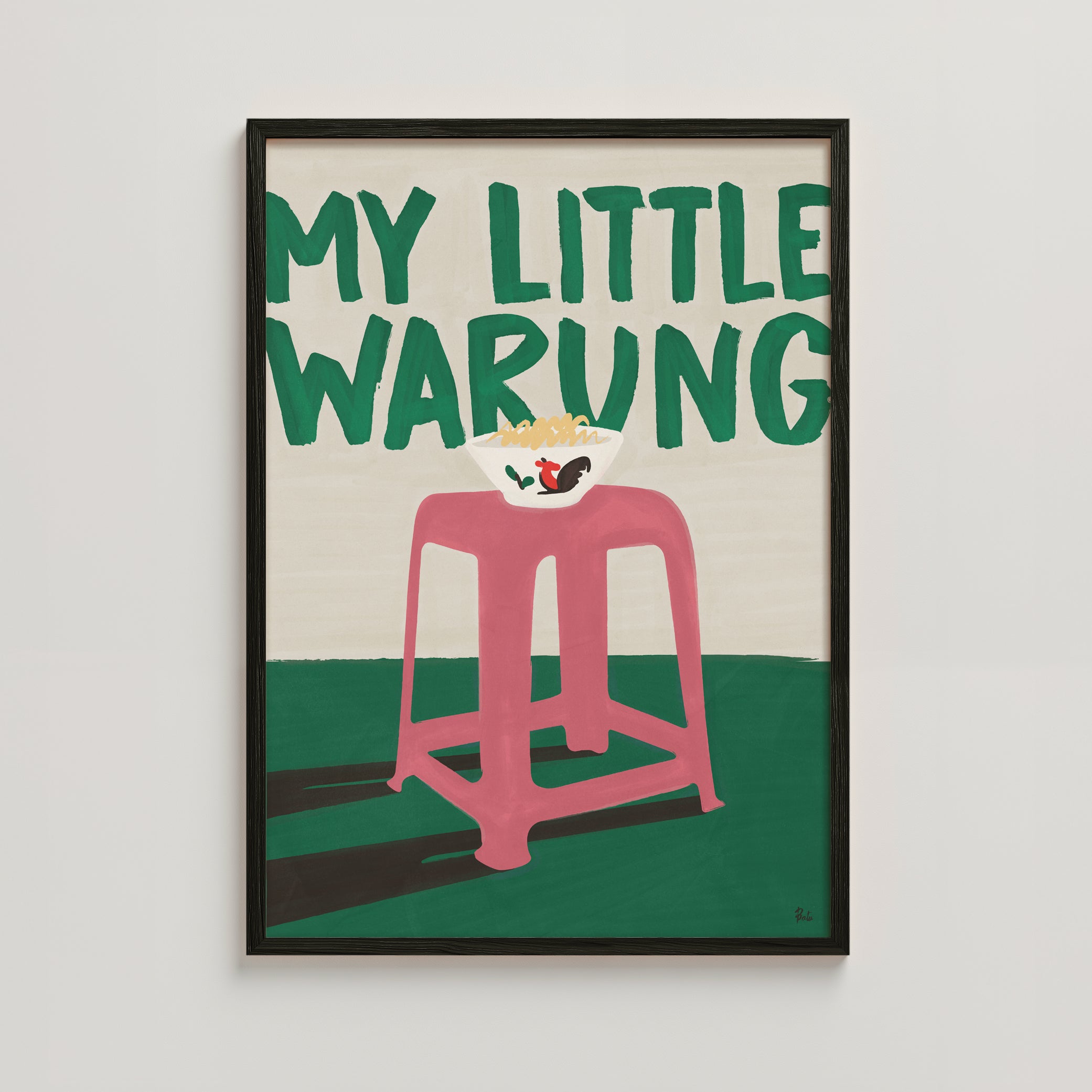 MY LITTLE WARUNG