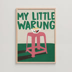 MY LITTLE WARUNG