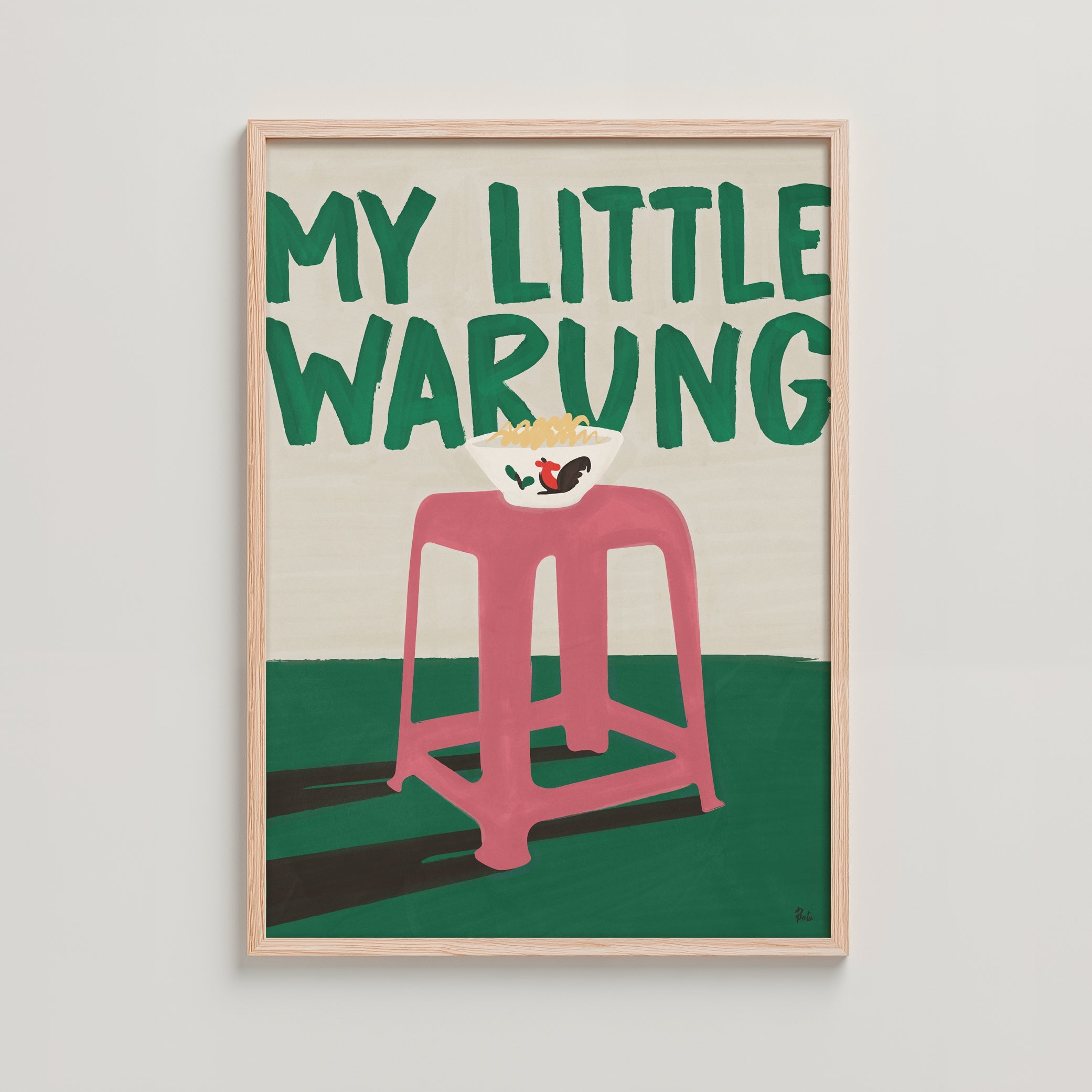 MY LITTLE WARUNG
