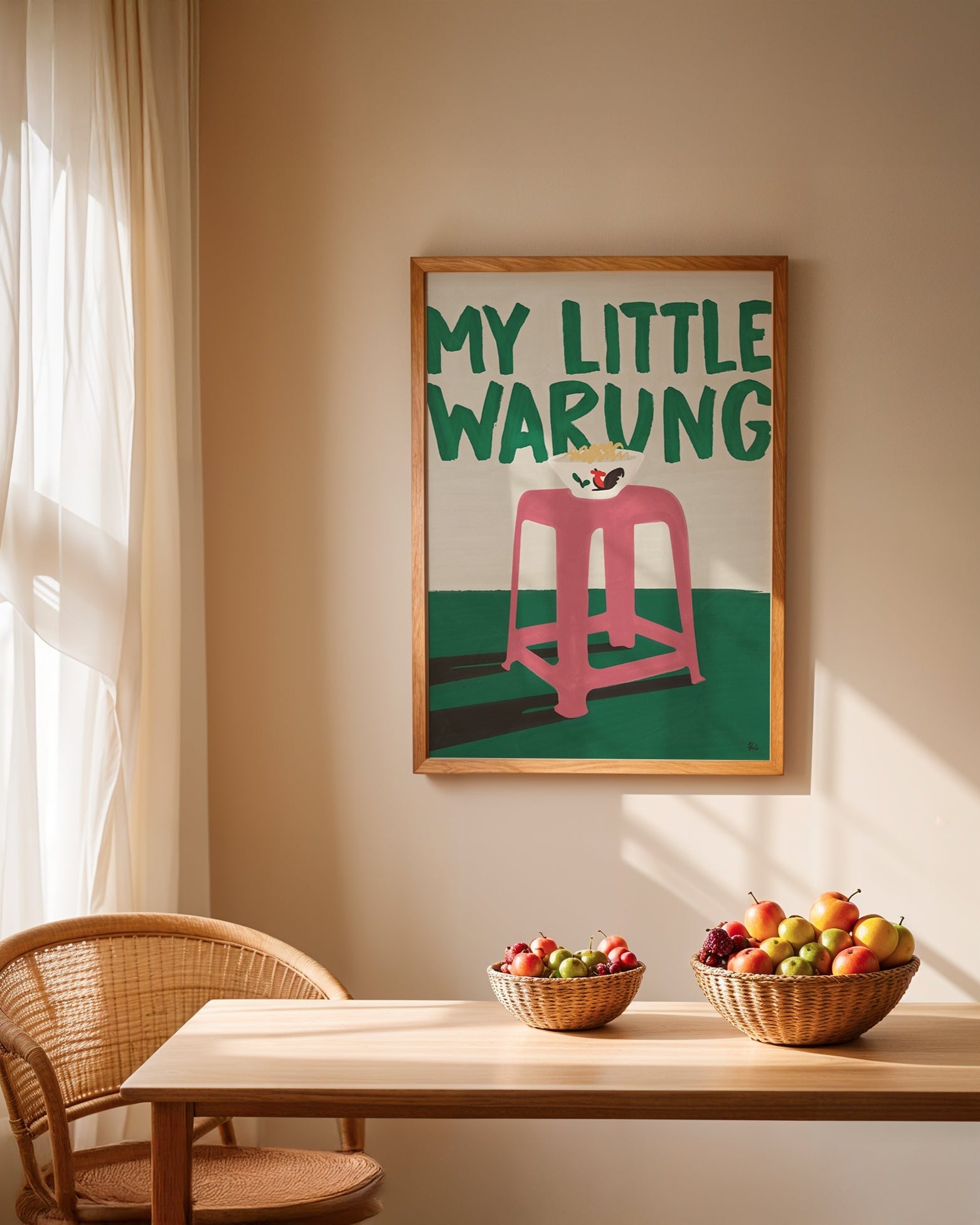 MY LITTLE WARUNG