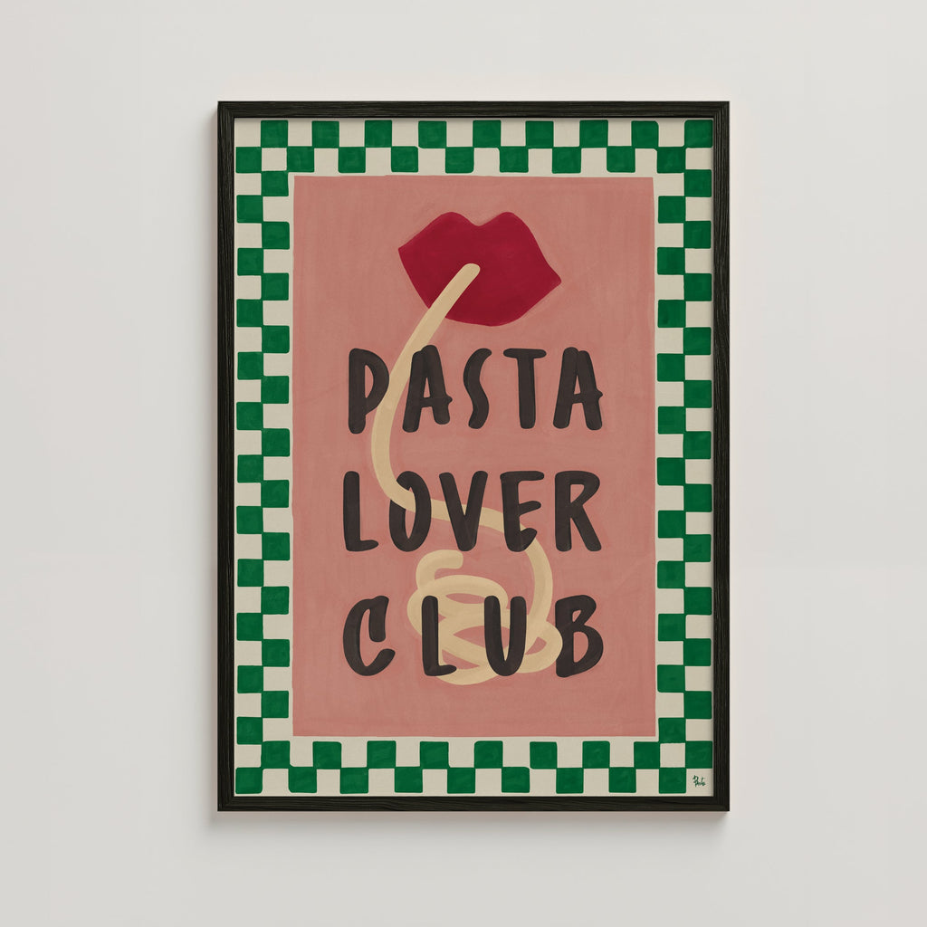PASTA LOVER CLUB